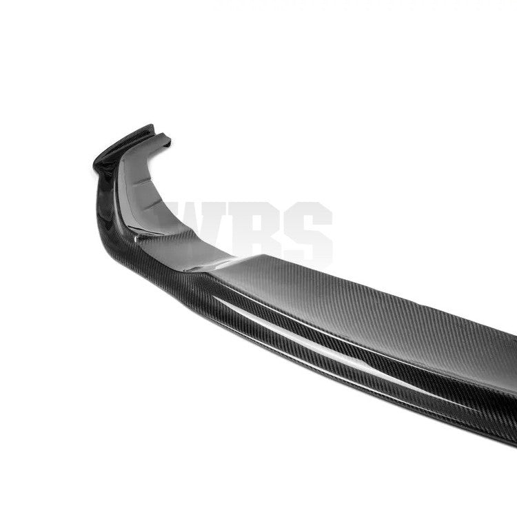 BMW 5 SERIES G30/ G38 3D STYLE FRONT LIP BUMPER GENUINE CARBON FIBER