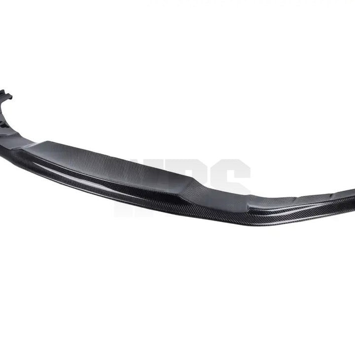 BMW 5 SERIES G30/ G38 3D STYLE FRONT LIP BUMPER GENUINE CARBON FIBER