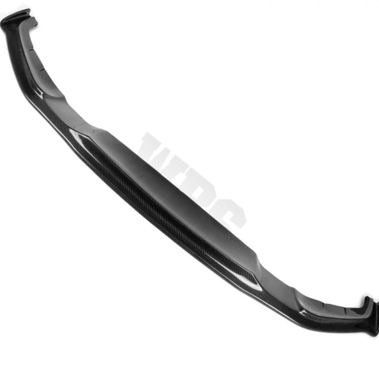 BMW 5 SERIES G30/ G38 3D STYLE FRONT LIP BUMPER GENUINE CARBON FIBER