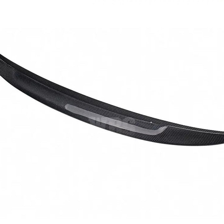 BMW E9X M3 PERFORMANCE TRUNK SPOILER Perf Style GENUINE CF