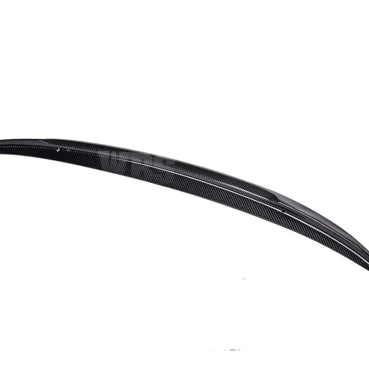 BMW E9X M3 PERFORMANCE TRUNK SPOILER Perf Style GENUINE CF