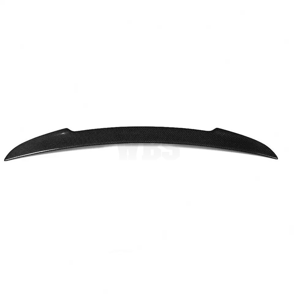 LEXUS IS-F IS250/ IS350 4D TRUNK SPOILER CS-STYLE, GENUINE CARBON FIBER