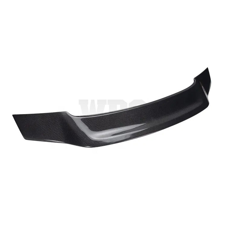 MERCEDES W218 CLS63/ CLS550 R STYLE SPOILER GENUINE CARBON FIBER