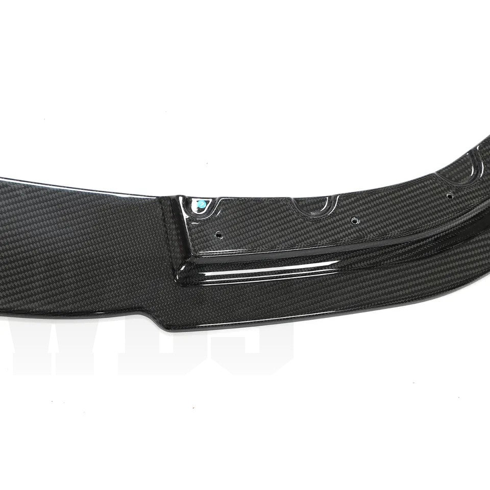 BMW F91 F92 F93 M8 DTM STYLE FRONT LIP GENUINE CARBON FIBER