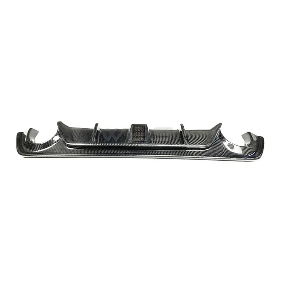 INFINITI Q50 DIFFUSER DIGITAL LED LIGHT GENUINE CARBON FIBER 2014-2021
