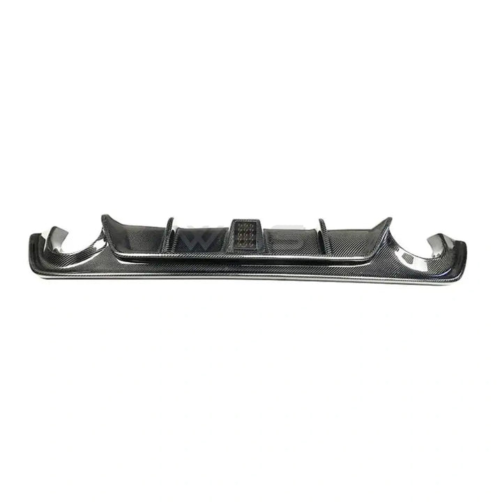 INFINITI Q50 DIFFUSER DIGITAL LED LIGHT GENUINE CARBON FIBER 2014-2021