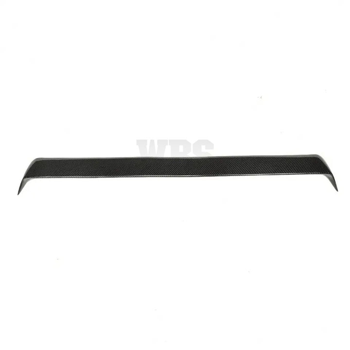 LEXUS IS-F IS350/ IS250 4D REAR ROOF SPOILER S-STYLE, GENUINE CARBON FIBER
