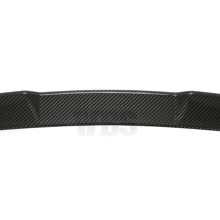 AUDI RS6 C8 TRUNK SPOILER GENUINE CF MATERIAL