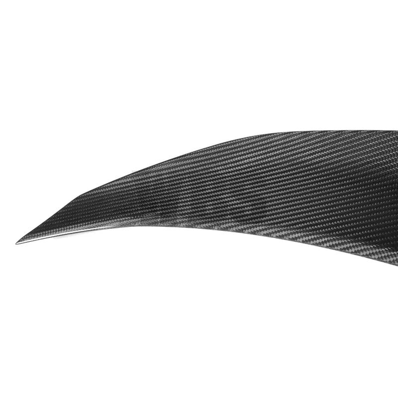 BMW 8 SERIES G14/G15/G16 GENUINE CARBON FIBER TRUNK SPOILER GTX PSM STYLE