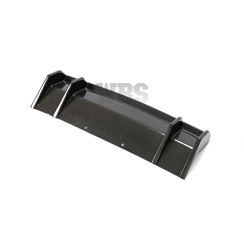 DODGE CHALLENGER GT, SRT, SXT REAR BUMPER DIFFUSER, GENUINE CARBON FIBER