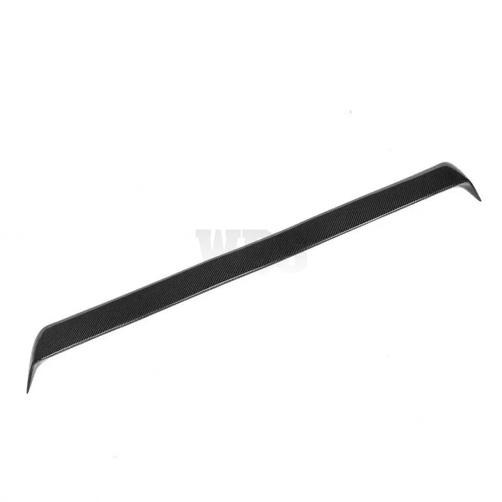 LEXUS IS-F IS350/ IS250 4D REAR ROOF SPOILER S-STYLE, GENUINE CARBON FIBER