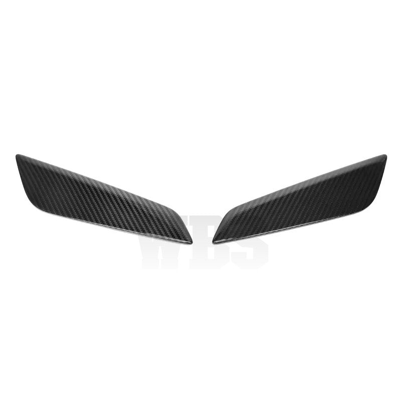 BMW 5 SERIES G30 GENUINE CF SIDE VENT COVERS