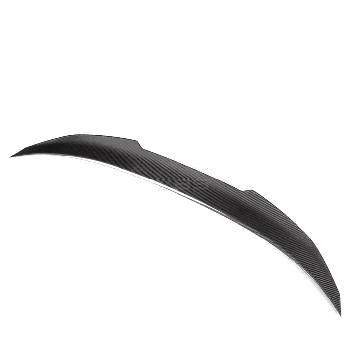 BMW F91 F92 F93 M8 GTX TRUNK SPOILER GENUINE CARBON FIBER
