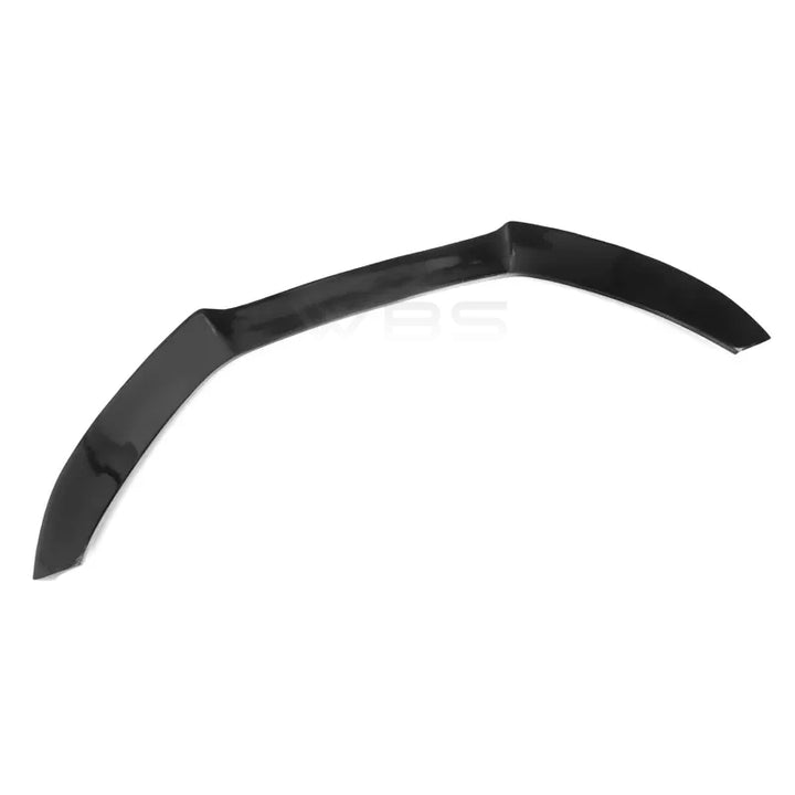 AUDI S5/ A5 B8.5 FRONT LIP GENUINE CARBON FIBER LC STYLE