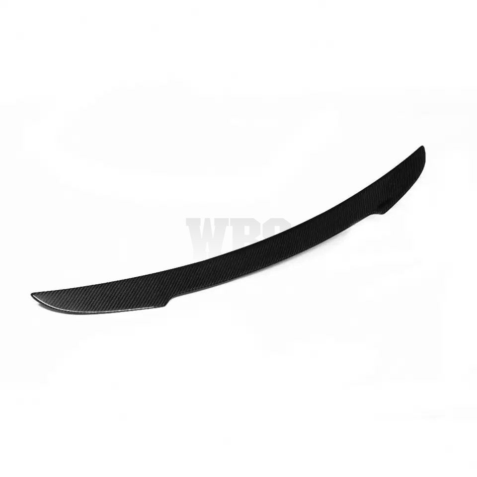 LEXUS IS-F IS250/ IS350 4D TRUNK SPOILER CS-STYLE, GENUINE CARBON FIBER