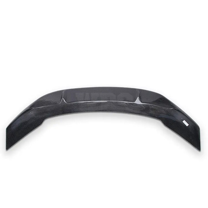 MERCEDES W117 CLA45/ CLA R STYLE SPOILER GENUINE CARBON FIBER