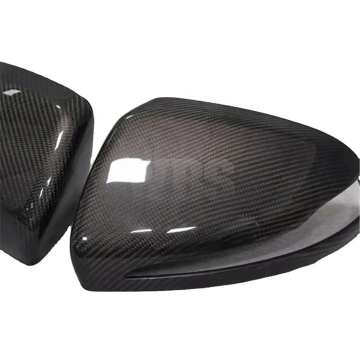 MERCEDES W222 S63/ S CLASS SIDE MIRROR COVERS GENUINE CARBON FIBER