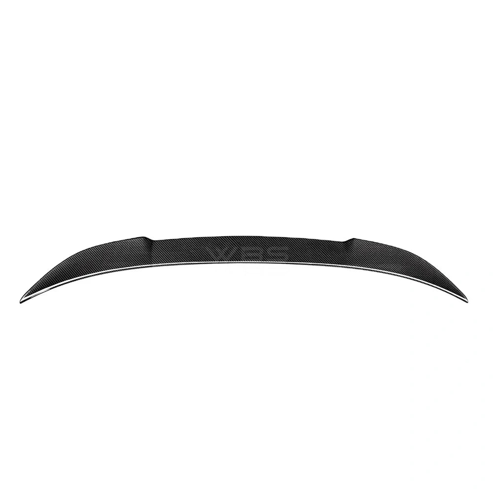BMW M2 F87 CS-STYLE SPOILER GENUINE CARBON FIBER