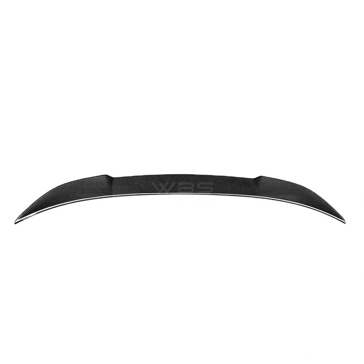 BMW M2 F87 CS-STYLE SPOILER GENUINE CARBON FIBER