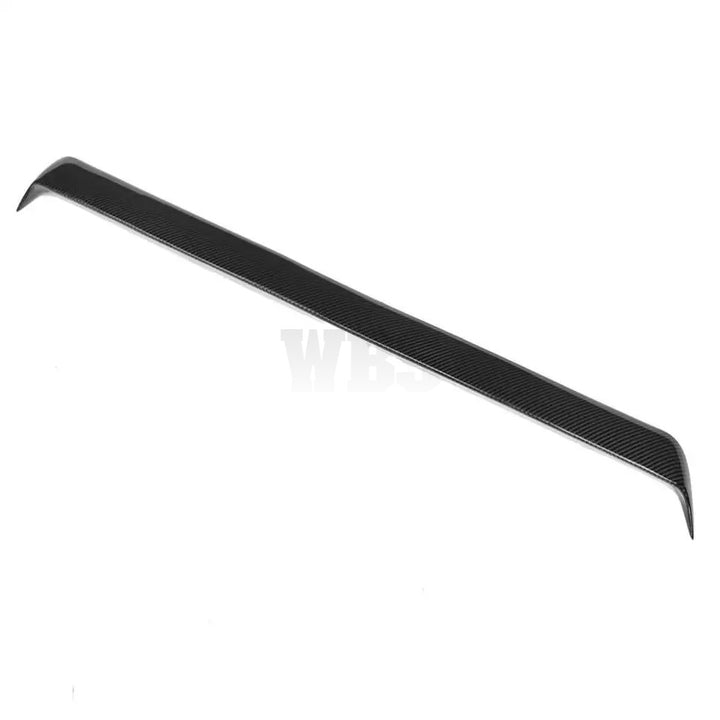 LEXUS IS-F IS350/ IS250 4D REAR ROOF SPOILER S-STYLE, GENUINE CARBON FIBER