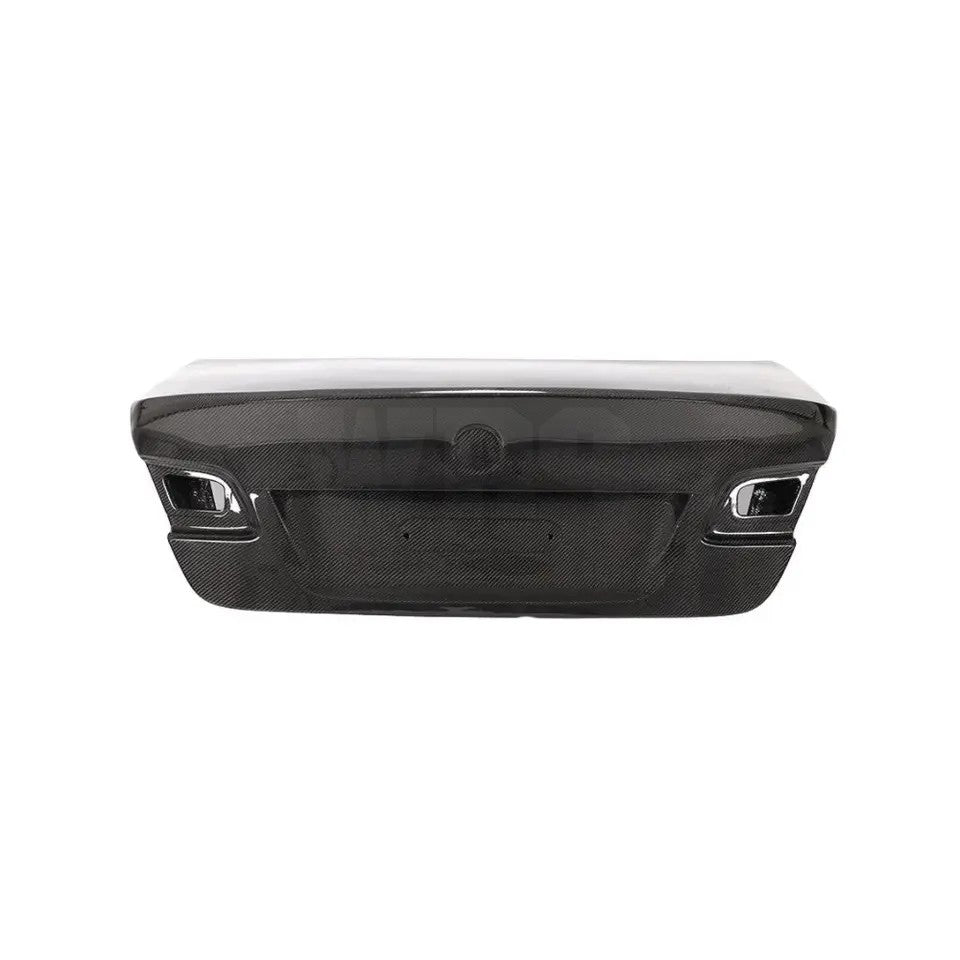 BMW E92 3 SERIES/ M3 FULL GENUINE CF TRUNK CSL STYLE