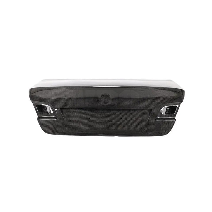 BMW E92 3 SERIES/ M3 FULL GENUINE CF TRUNK CSL STYLE