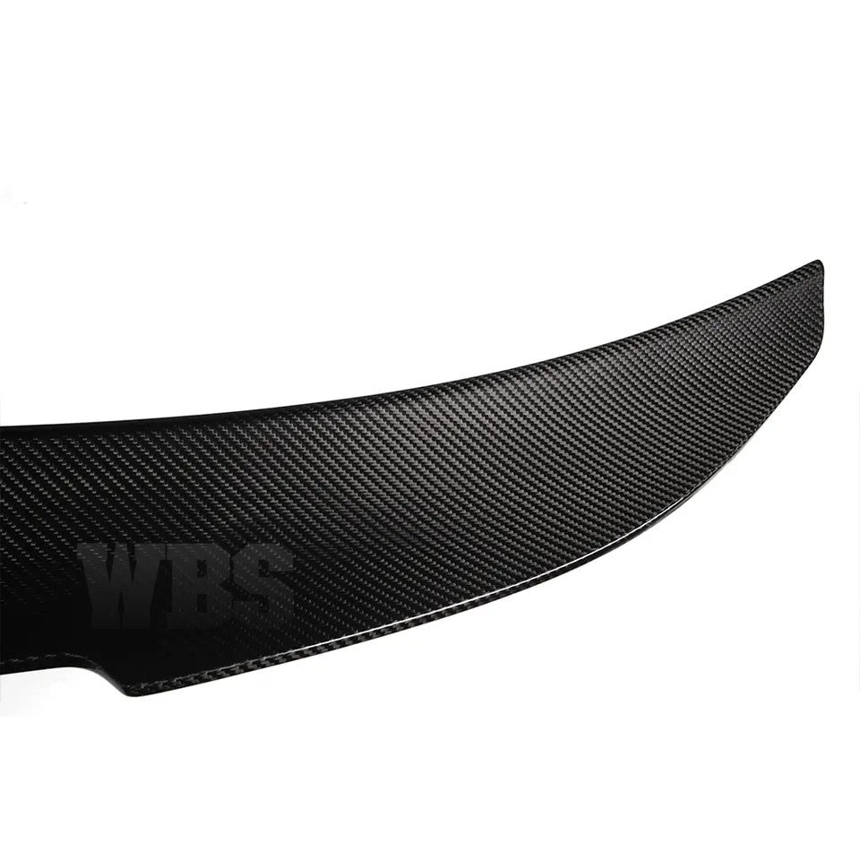 BMW E92 E93 PSM TRUNK SPOILER GENUINE CF GTX STYLE
