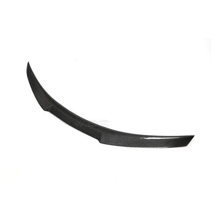 INFINITI Q50 M4 STYLE TRUNK SPOILER GENUINE CARBON FIBER