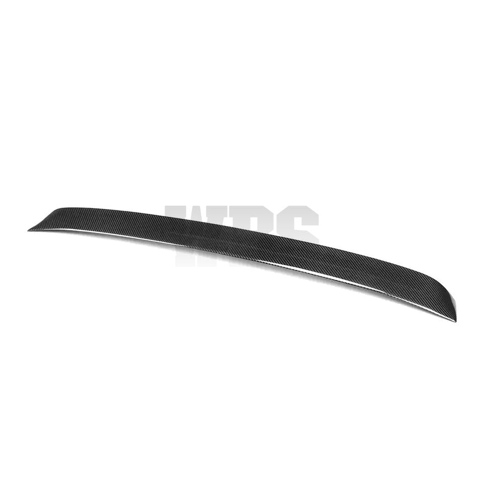 INFINITI G35 G37 SEDAN ROOF SPOILER GENUINE CARBON FIBER