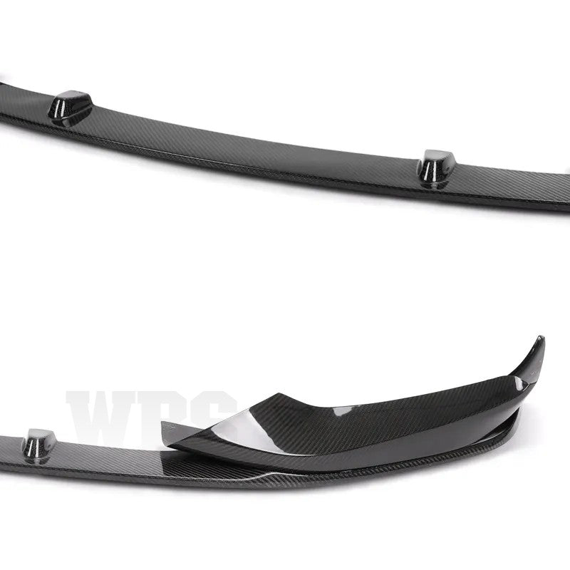 BMW G30/ G38 FRONT LIP GENUINE CF M PERFORMANCE STYLE