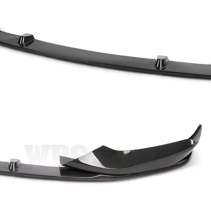 BMW G30/ G38 FRONT LIP GENUINE CF M PERFORMANCE STYLE