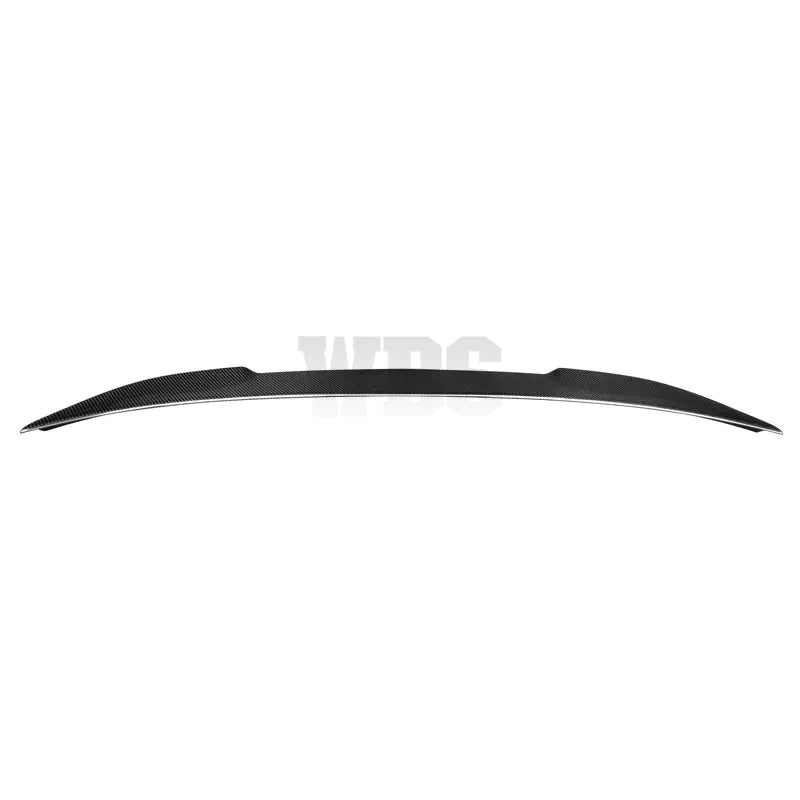 BMW F22 CS STYLE TRUNK SPOILER GENUINE CARBON FIBER