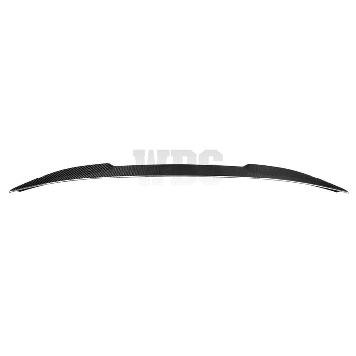 BMW F22 CS STYLE TRUNK SPOILER GENUINE CARBON FIBER