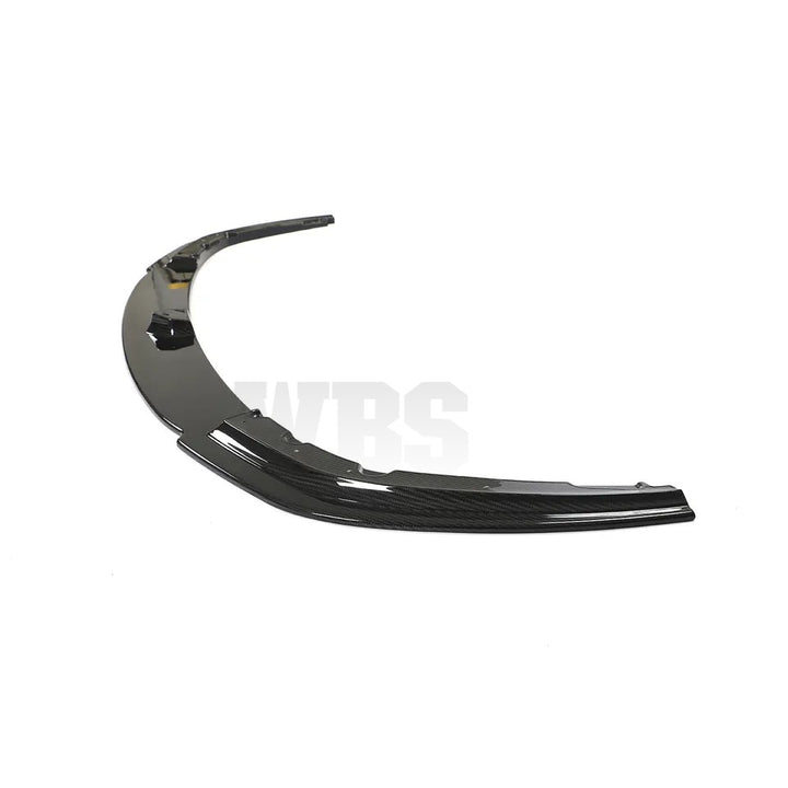 BMW F91 F92 F93 M8 DTM STYLE FRONT LIP GENUINE CARBON FIBER