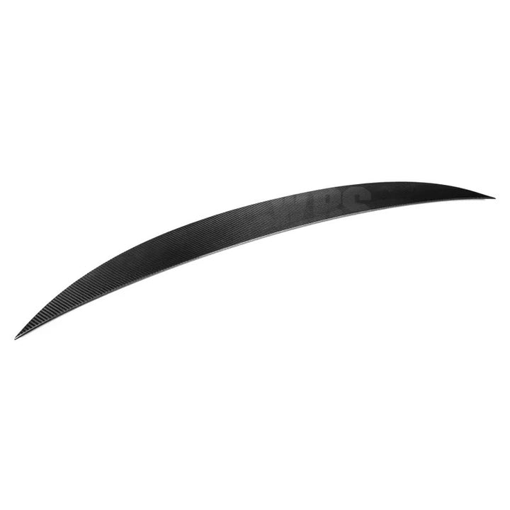 BMW E9X M3 PERFORMANCE TRUNK SPOILER Perf Style GENUINE CF