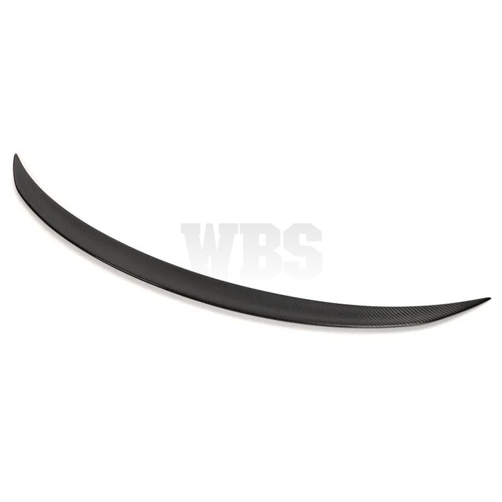 MERCEDES W117 CLA45/ CLA AMG STYLE SPOILER GENUINE CARBON FIBER