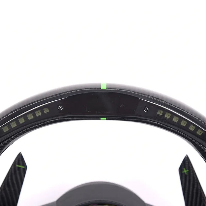 AUDI RS6 RS7 CUSTOM STEERING WHEEL CF/ ALCANTARA