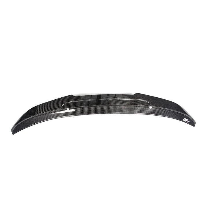 BMW F10 5 SERIES GTX TRUNK SPOILER PSM STYLE GENUINE CARBON FIBER