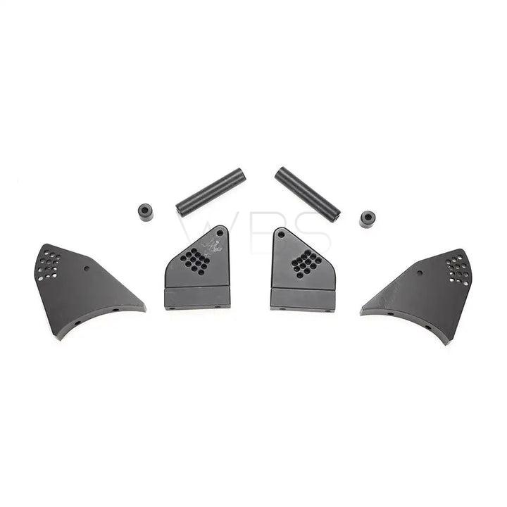 BMW E92 3 SERIES/ M3 TRUNK AERO WING GENUINE CF GTS STYLE