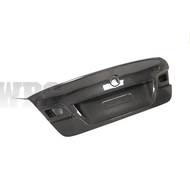 BMW E92 3 SERIES/ M3 FULL GENUINE CF TRUNK CSL STYLE