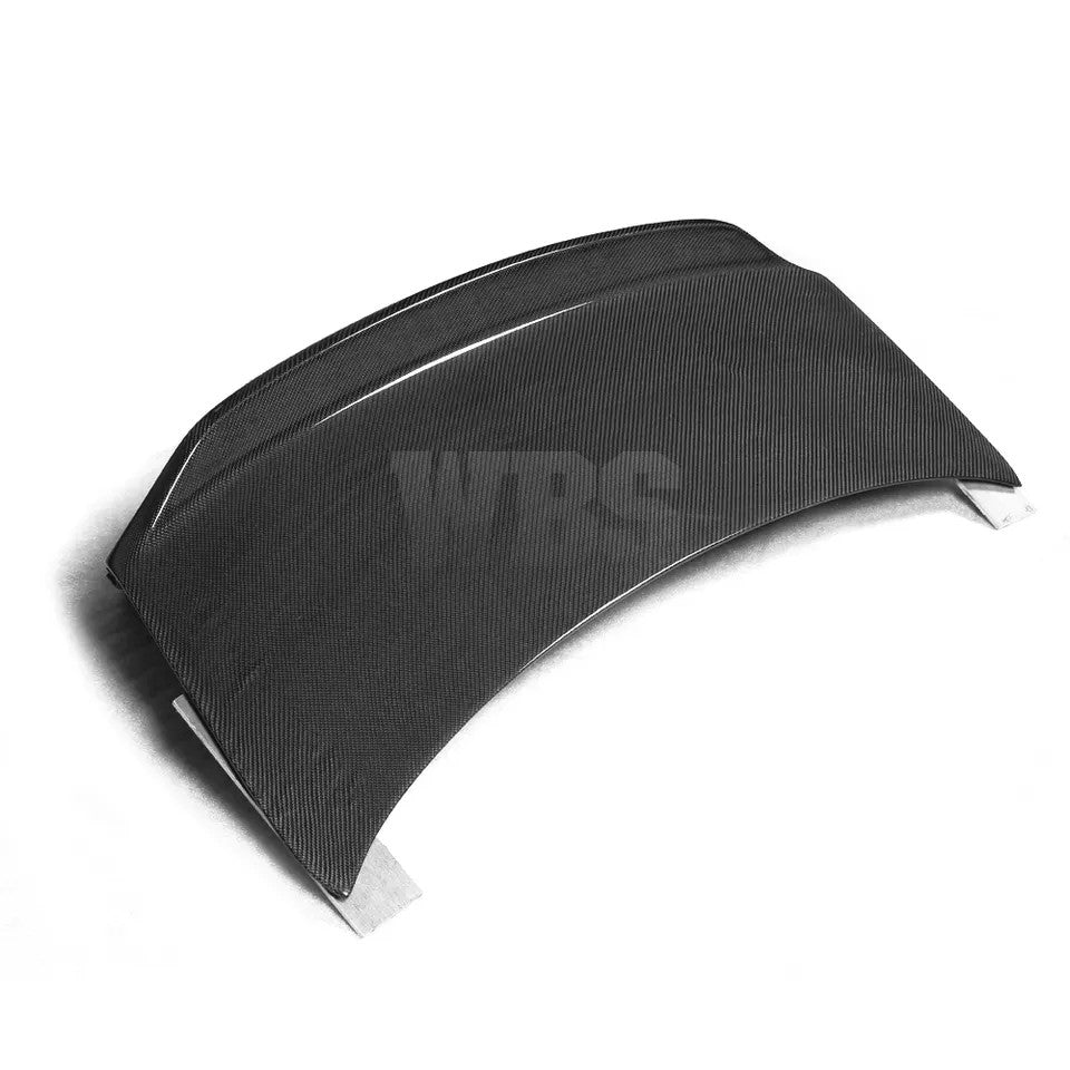 BMW E92 3 SERIES/ M3 FULL GENUINE CF TRUNK CSL STYLE