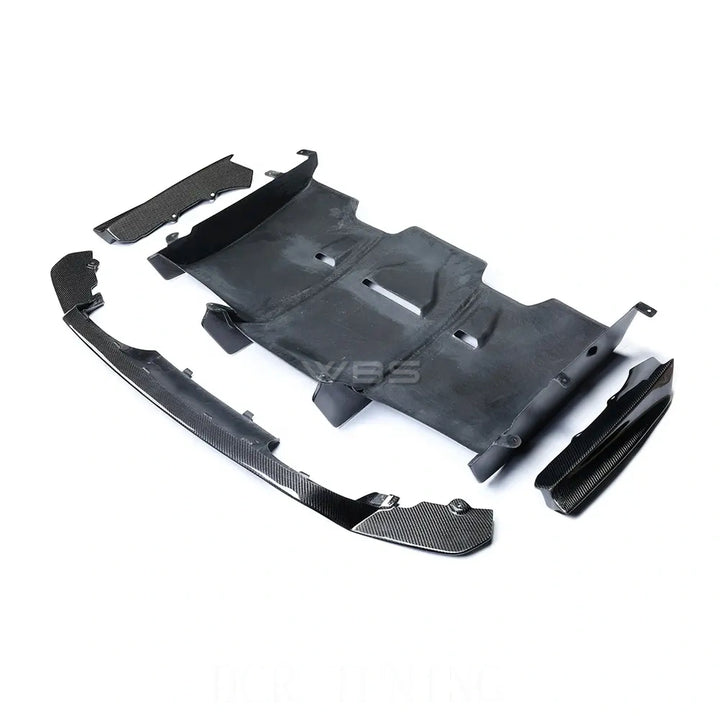 BMW F8X M3/M4 PSM DIFFUSER KIT GENUINE CARBON FIBER