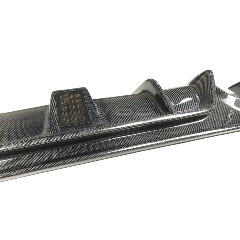 INFINITI Q50 DIFFUSER DIGITAL LED LIGHT GENUINE CARBON FIBER 2014-2021