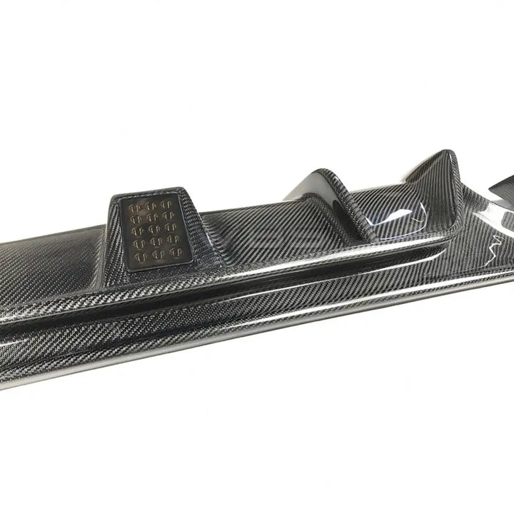 INFINITI Q50 DIFFUSER DIGITAL LED LIGHT GENUINE CARBON FIBER 2014-2021