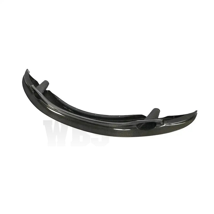 BMW M3 E90 E92 E93 GENUINE CARBON FIBER FRONT LIP GT4 STYLE