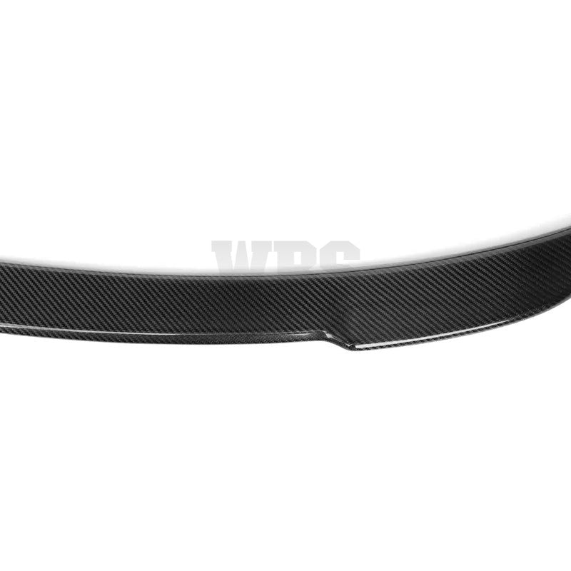 BMW 5 SERIES G30/F90 M5 CS STYLE TRUNK SPOILER GENUINE CARBON FIBER