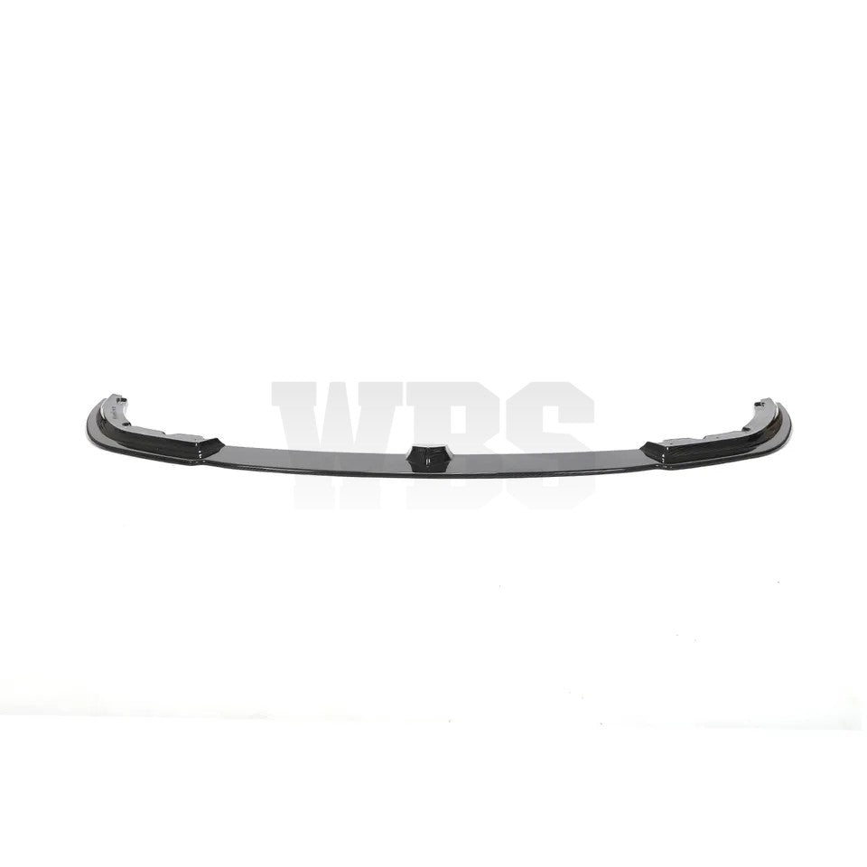 BMW F91 F92 F93 M8 DTM STYLE FRONT LIP GENUINE CARBON FIBER