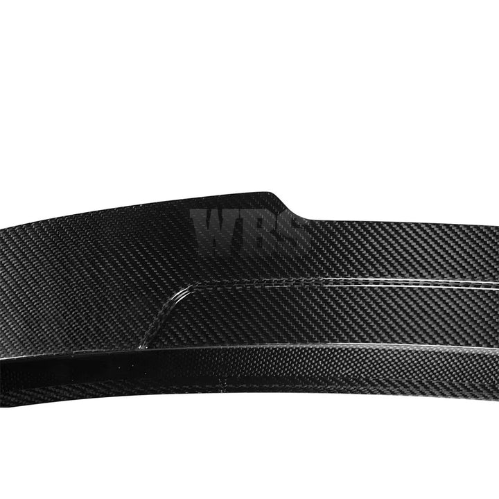 BMW E92 E93 PSM TRUNK SPOILER GENUINE CF GTX STYLE
