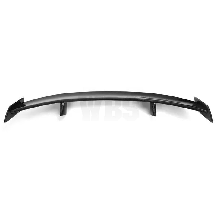 MERCEDES W117 CLA45/ CLA TRUNK WING GT STYLE GENUINE CARBON FIBER