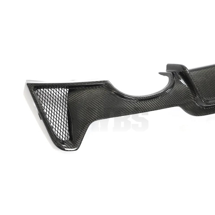 BMW F32 F33 F36 CF REAR DIFFUSER DIGITA LED LIGHT STYLE